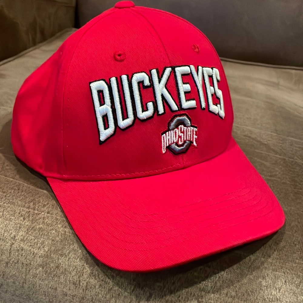 Ohio State Baseball Cap